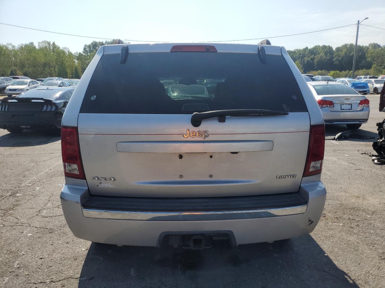 2005 JEEP Grand Cherokee