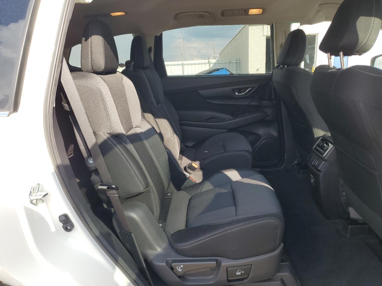 2023 SUBARU Ascent
