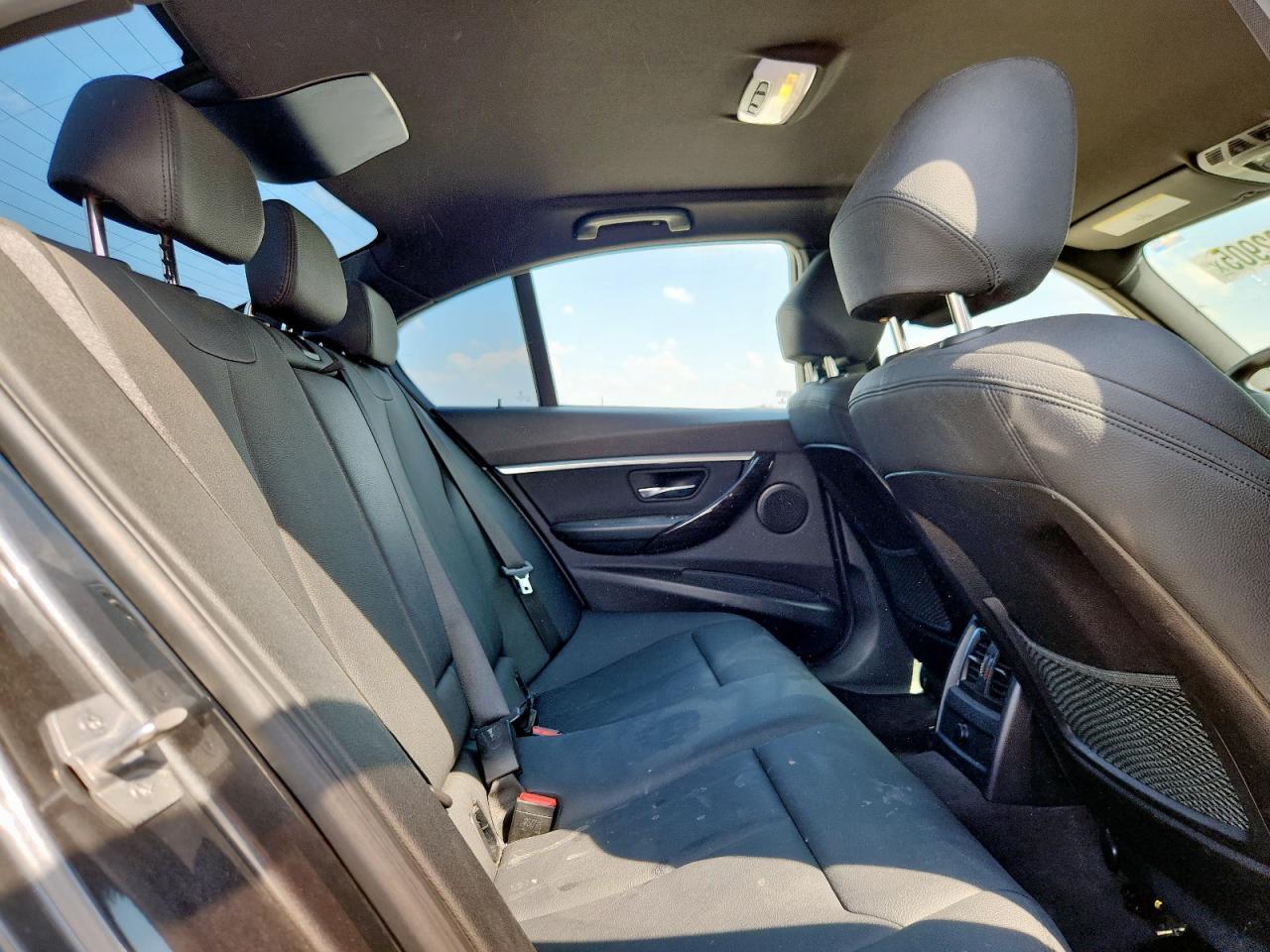 2018 BMW 3 SERIES