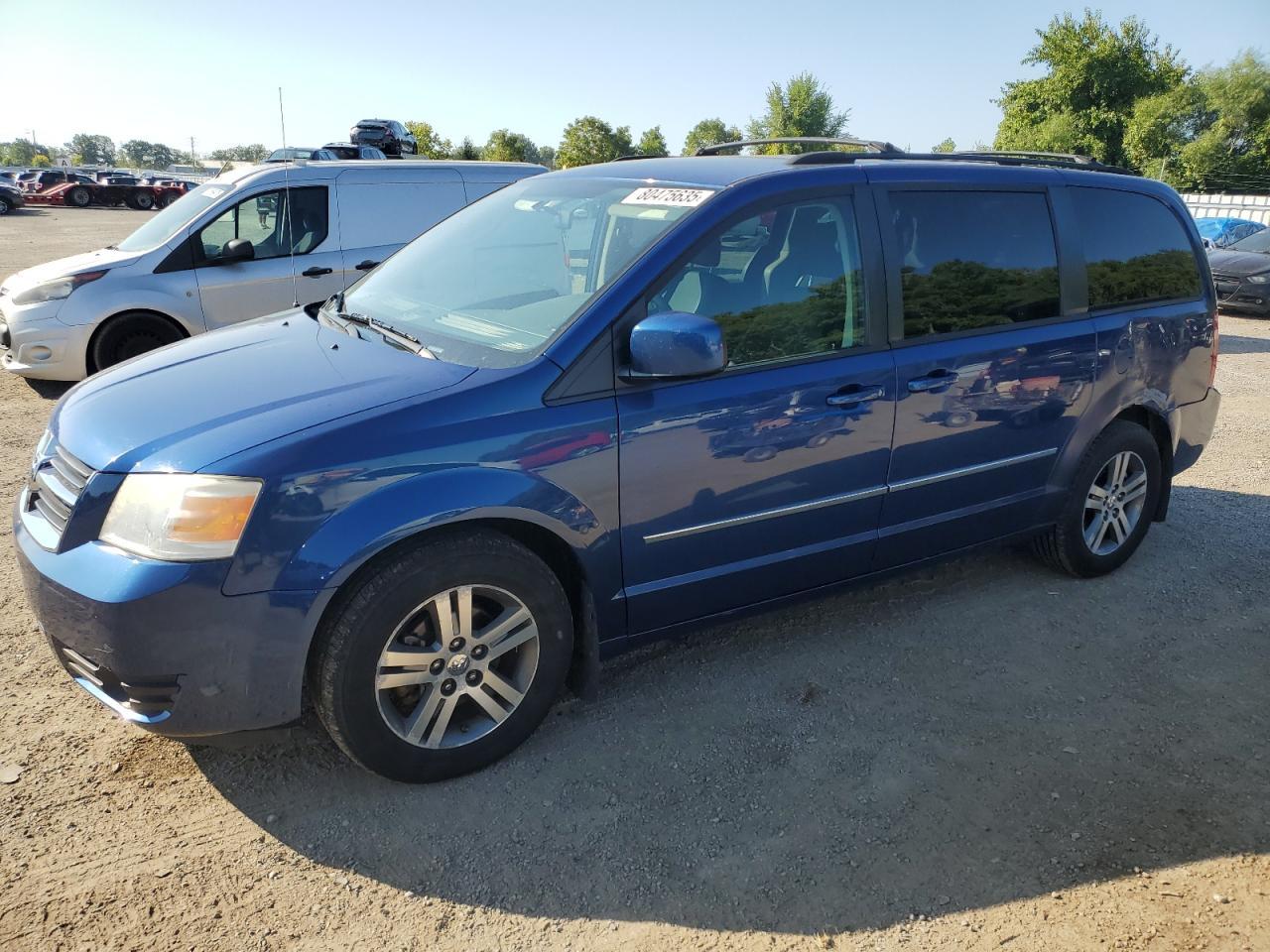 2010 DODGE GRAND CARAVAN