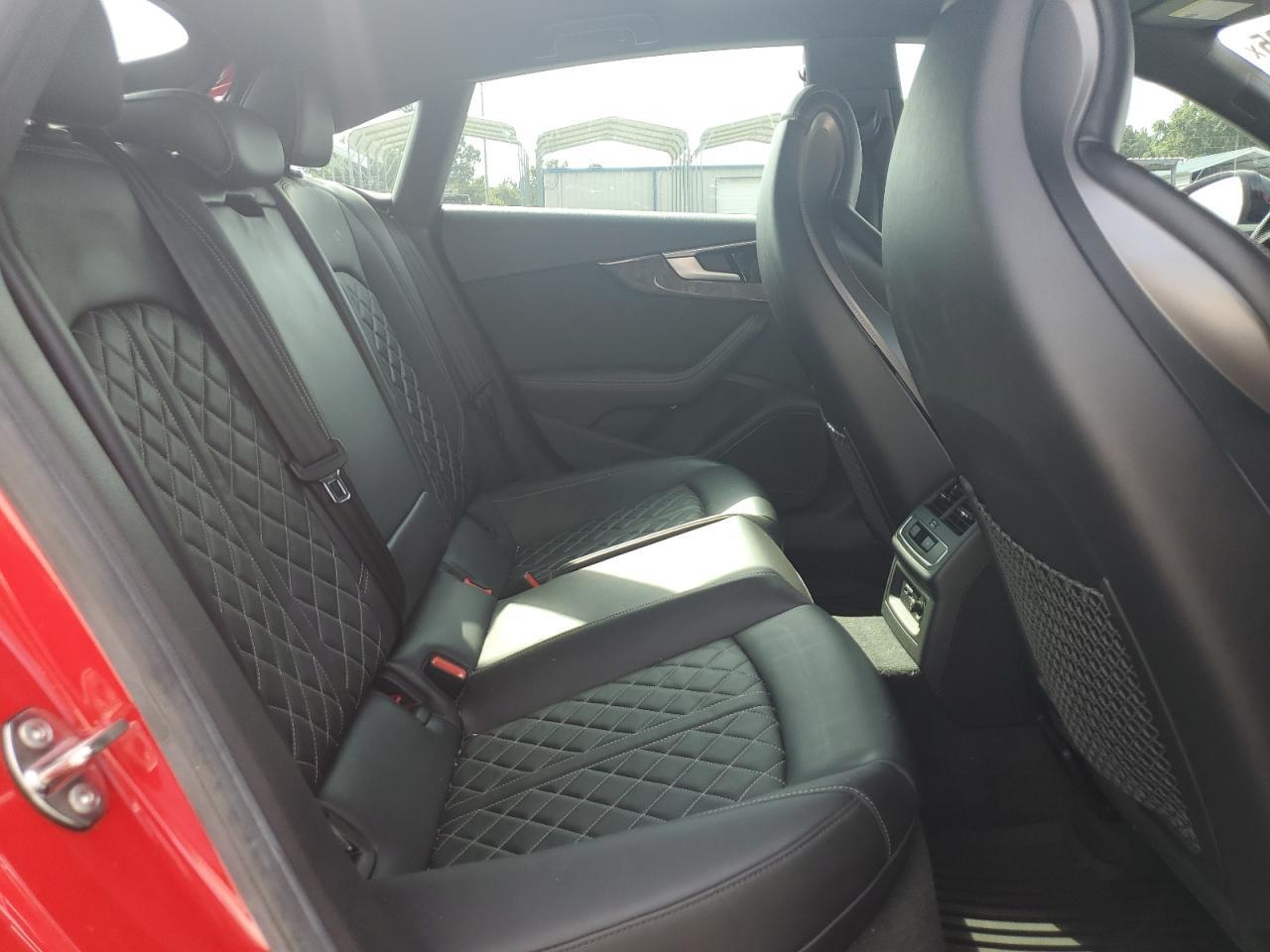 2021 AUDI S5