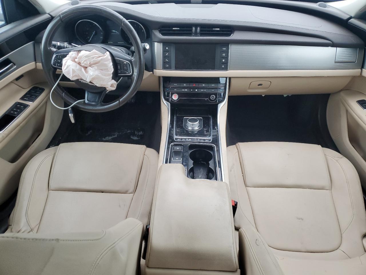 2016 JAGUAR XF
