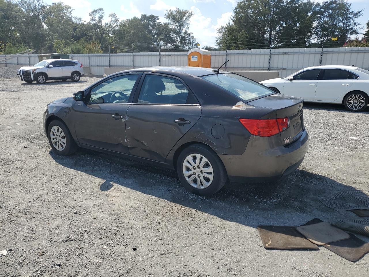 2010 KIA FORTE