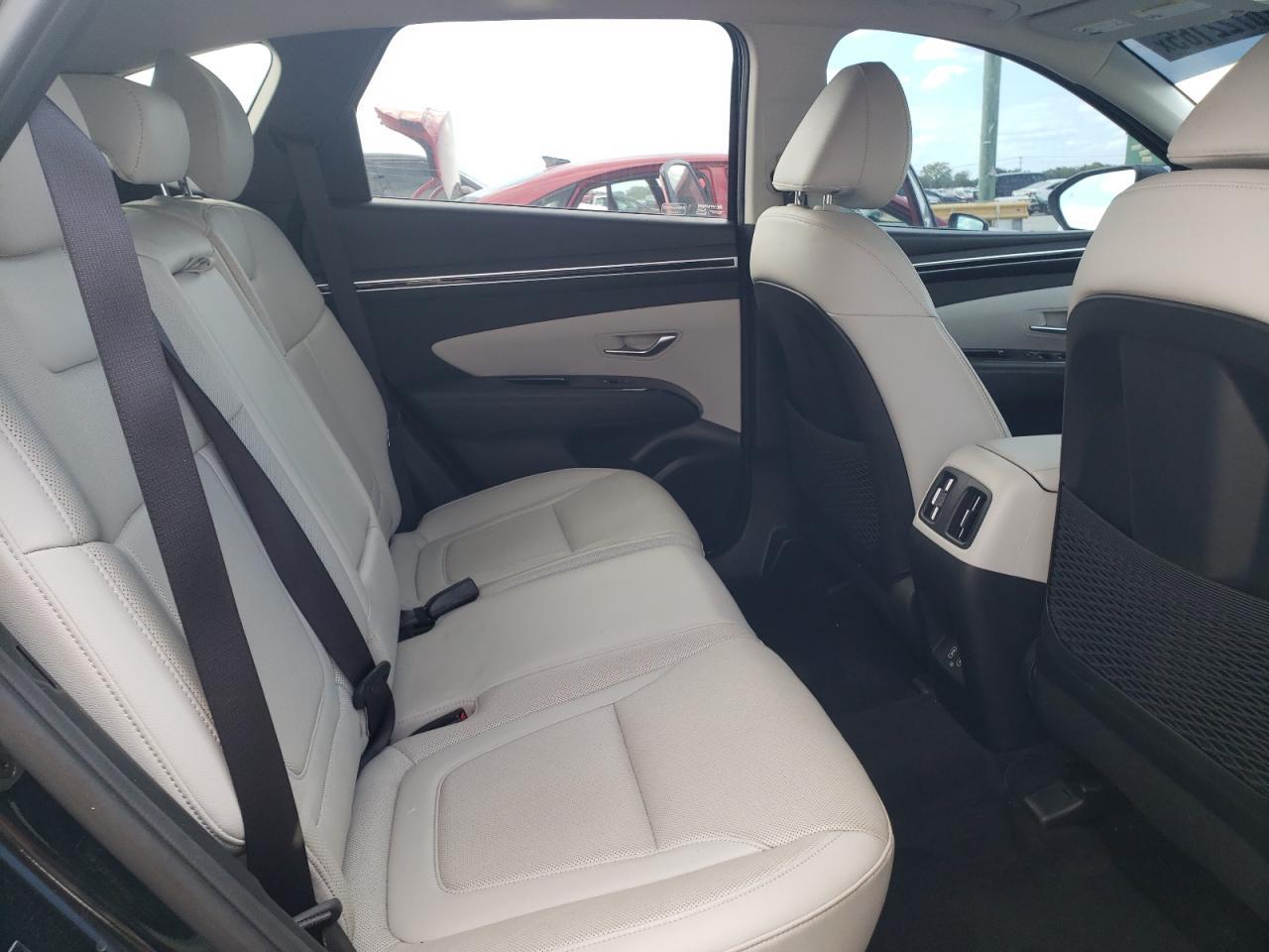2022 HYUNDAI TUCSON
