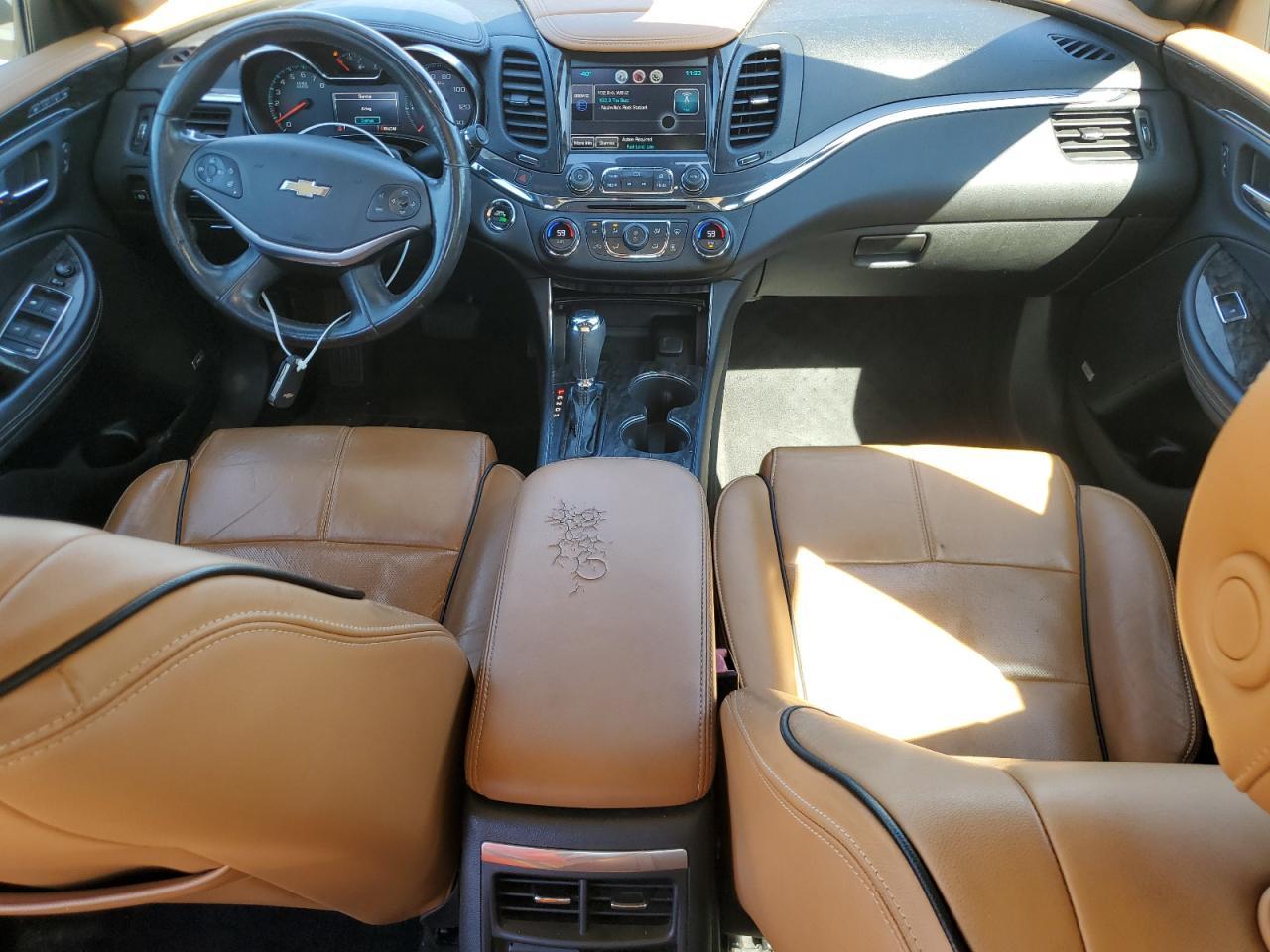2014 CHEVROLET IMPALA
