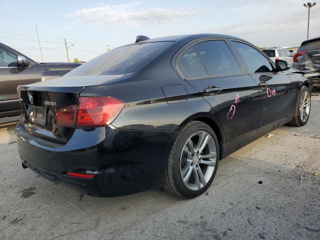 2013 BMW 3 SERIES