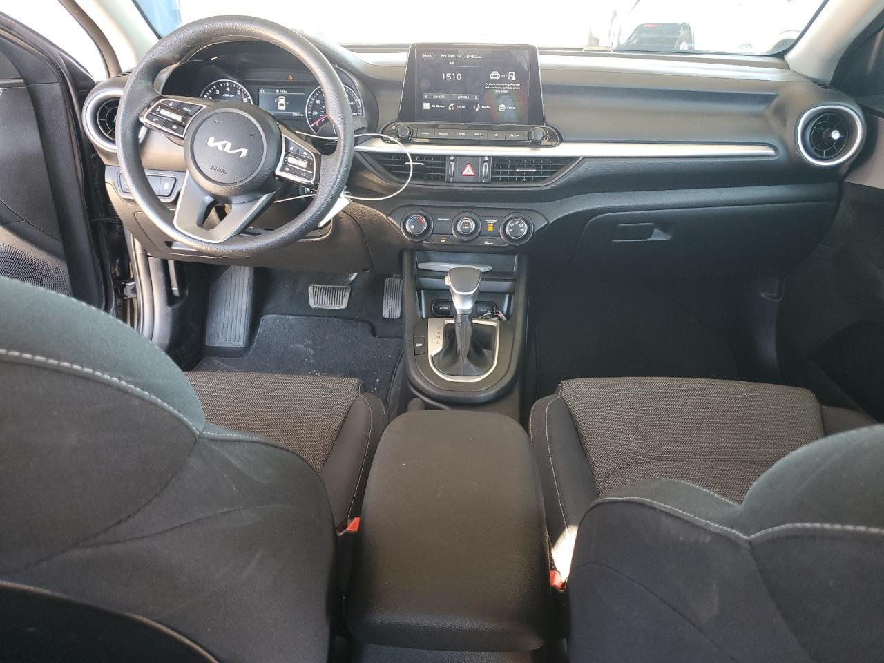 2024 KIA FORTE