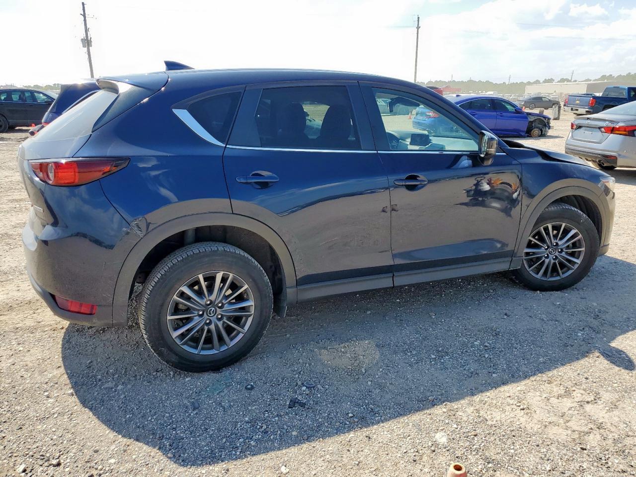 2020 MAZDA CX-5