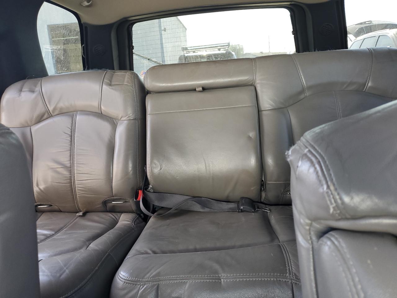 2002 CHEVROLET Tahoe