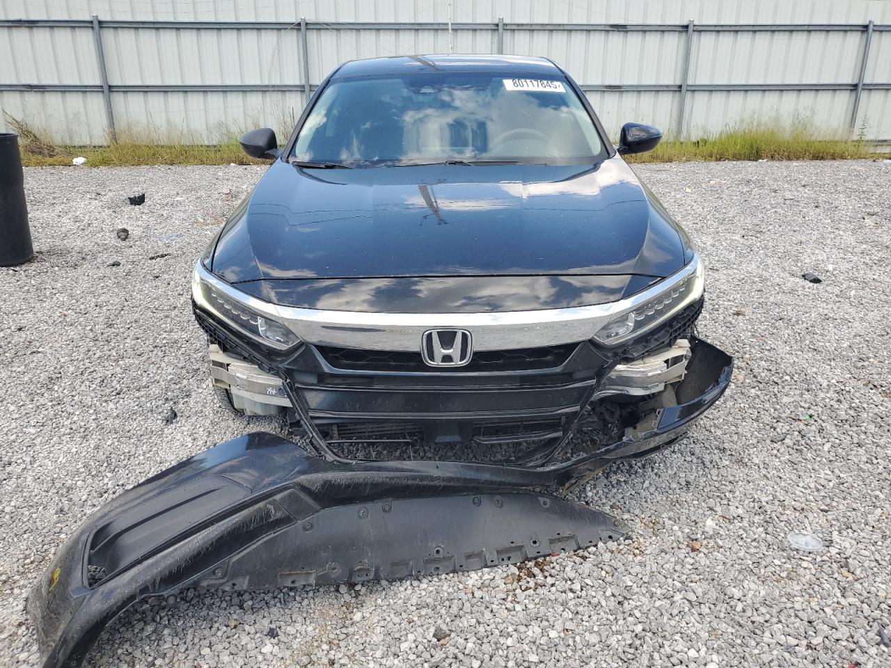 2020 HONDA ACCORD