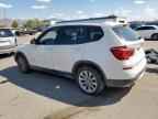 2017 BMW X3