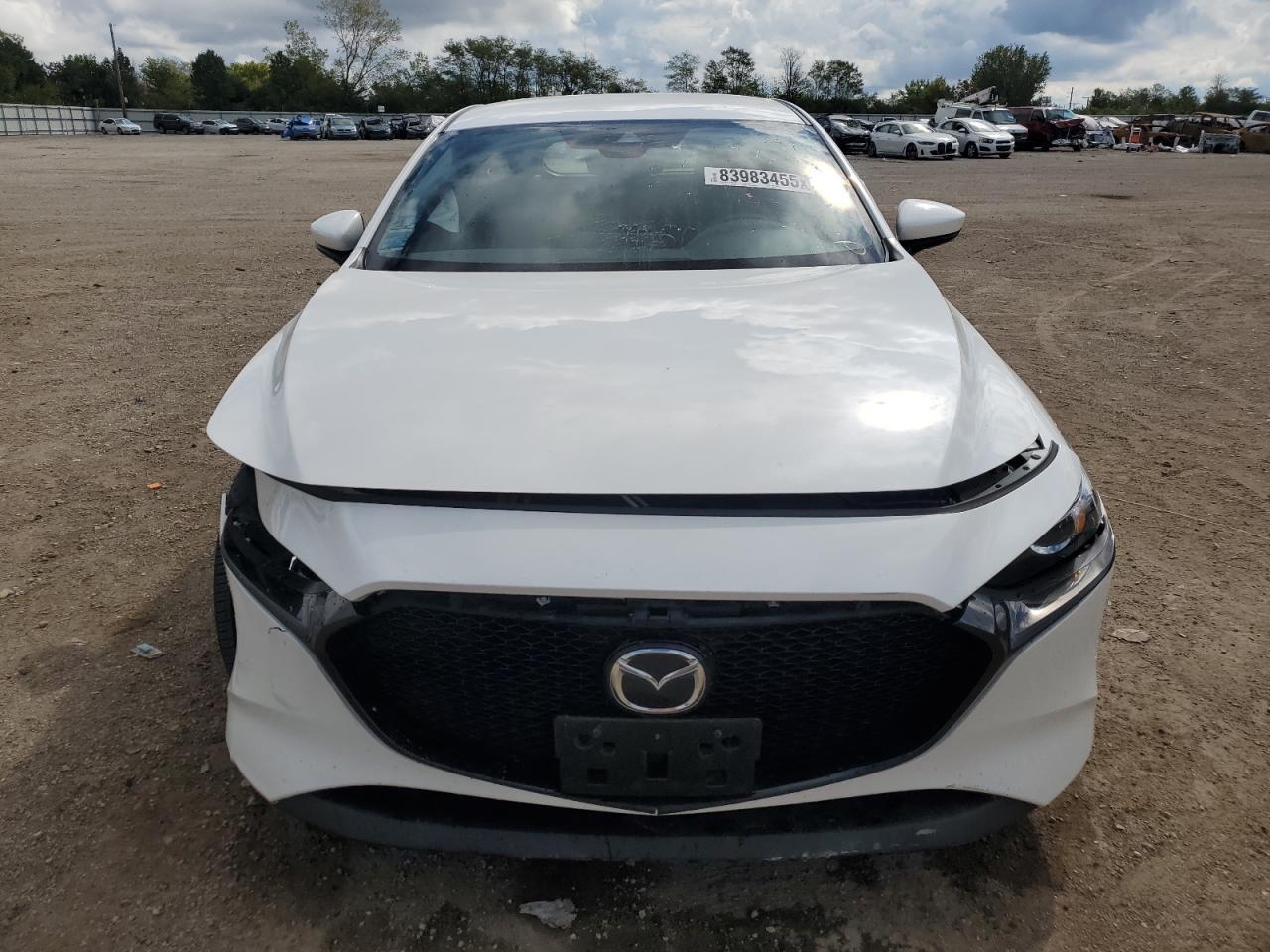 2022 MAZDA 3