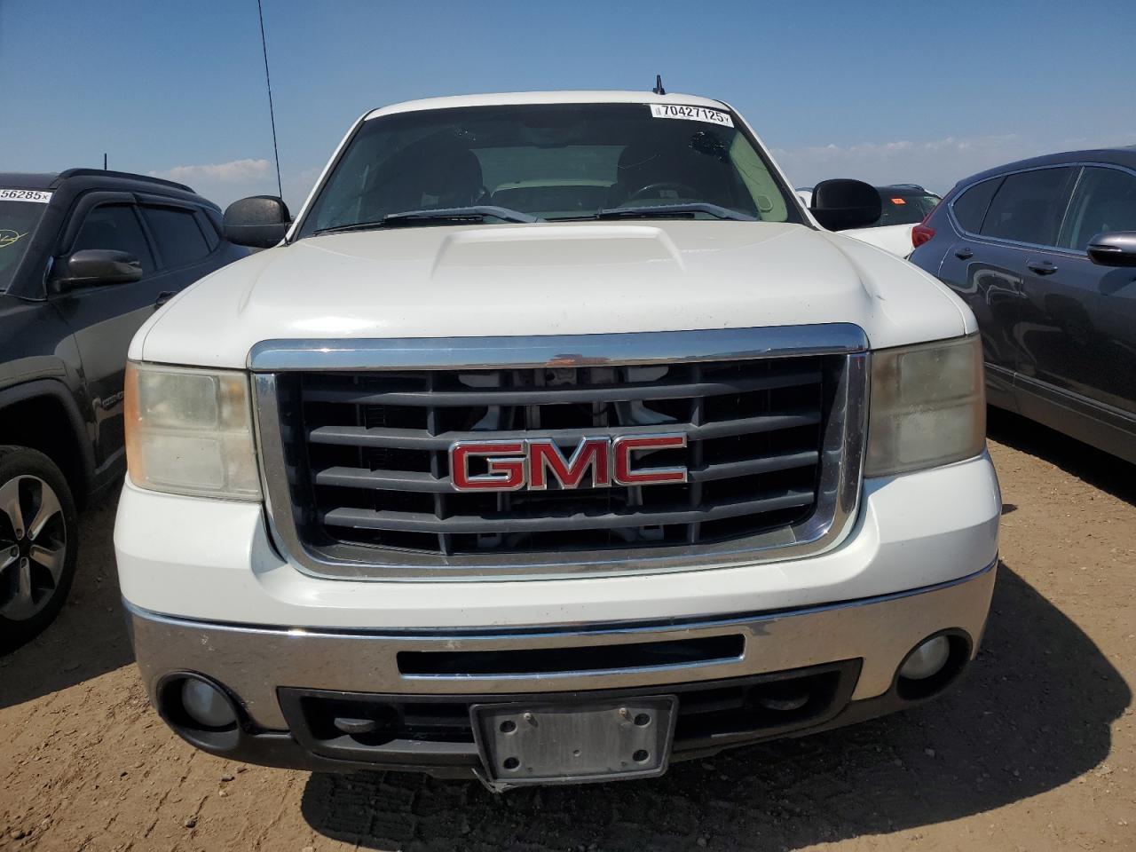 2007 GMC Sierra