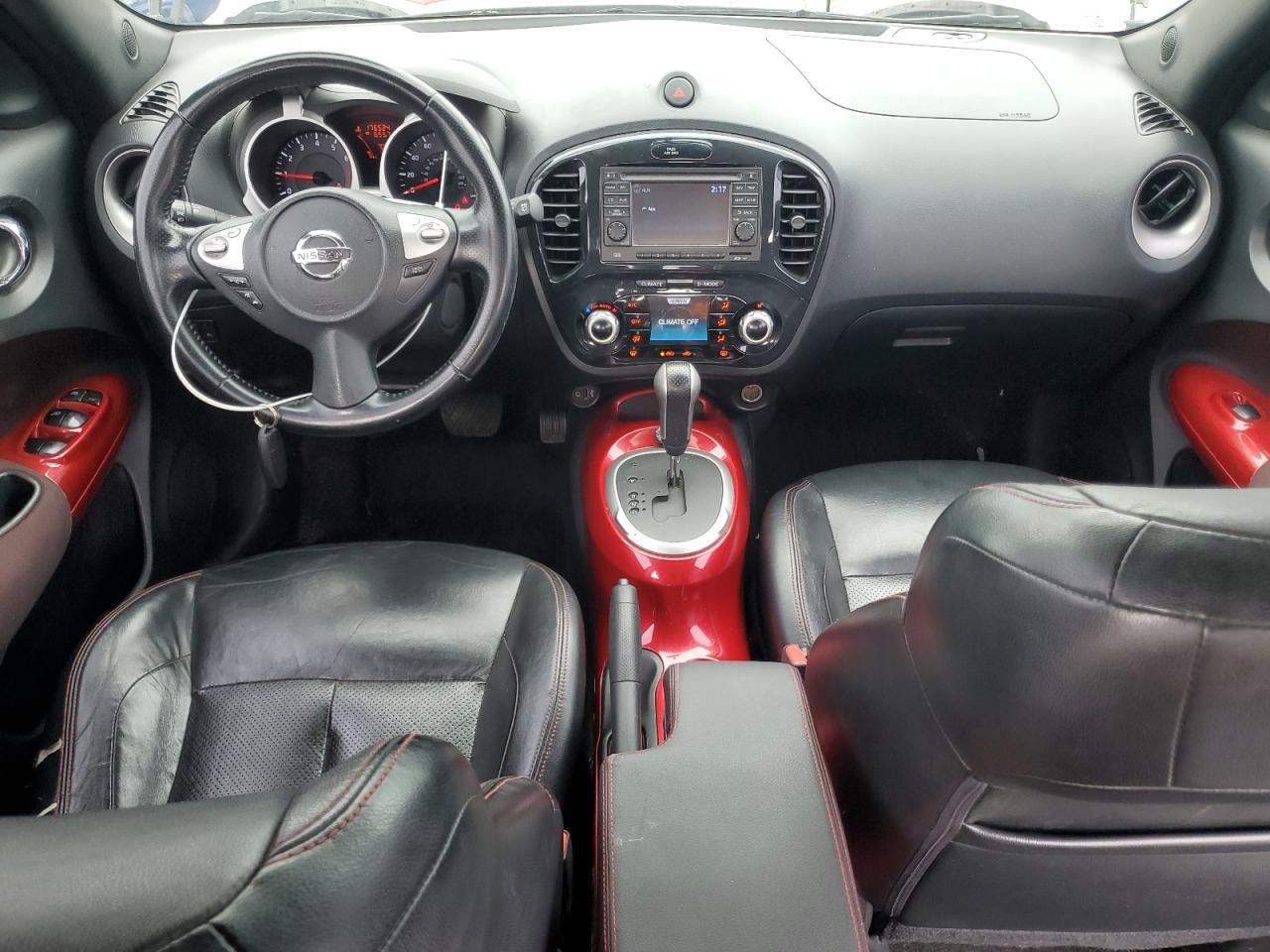 2012 NISSAN Juke