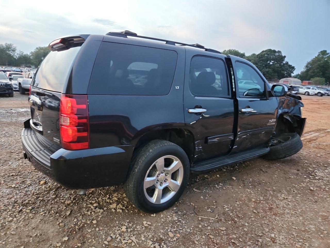 2010 CHEVROLET Tahoe