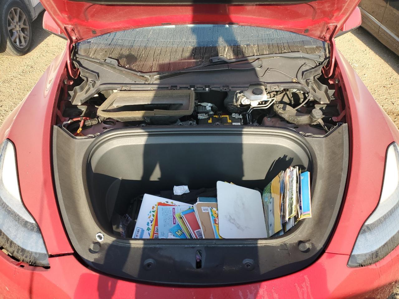 2020 TESLA MODEL Y