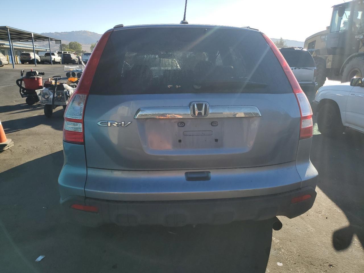 2007 HONDA CR-V