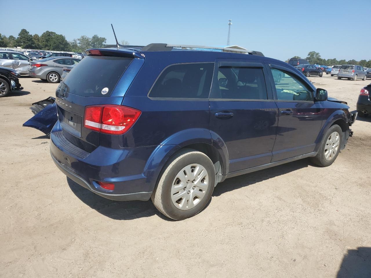 2019 DODGE JOURNEY