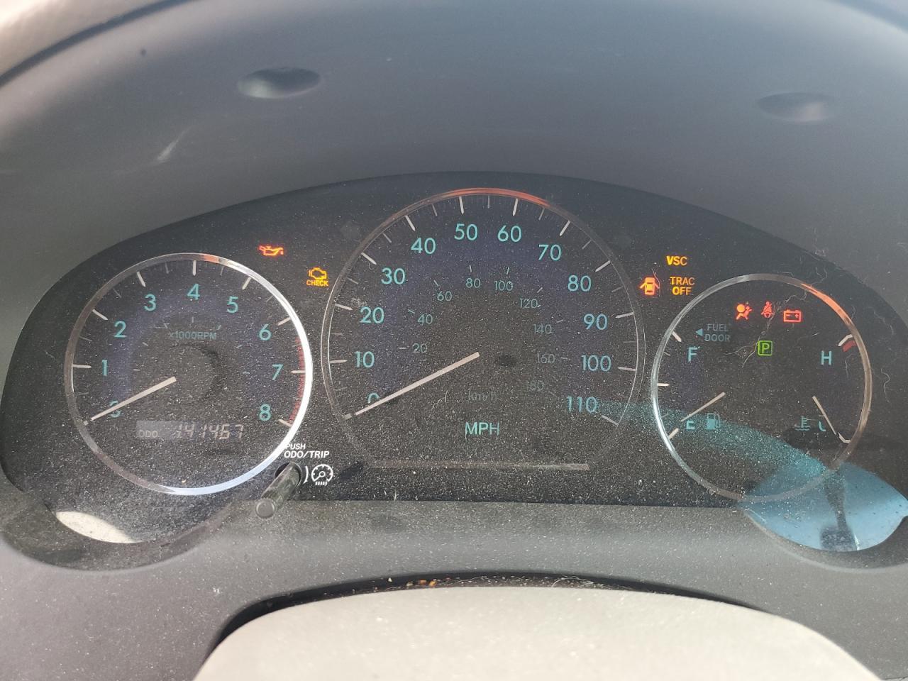 2009 TOYOTA SIENNA
