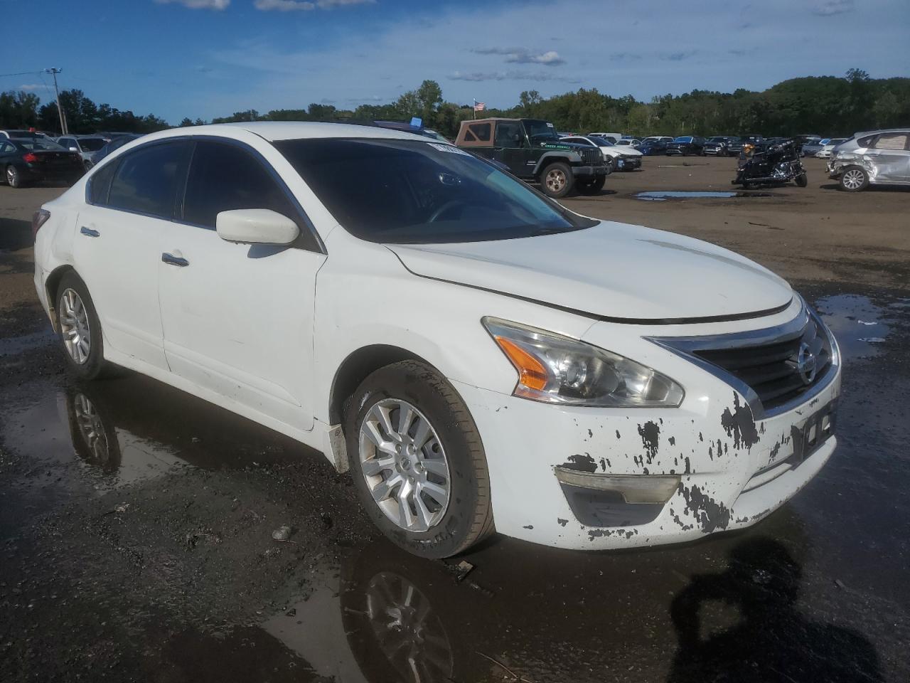 2015 NISSAN ALTIMA