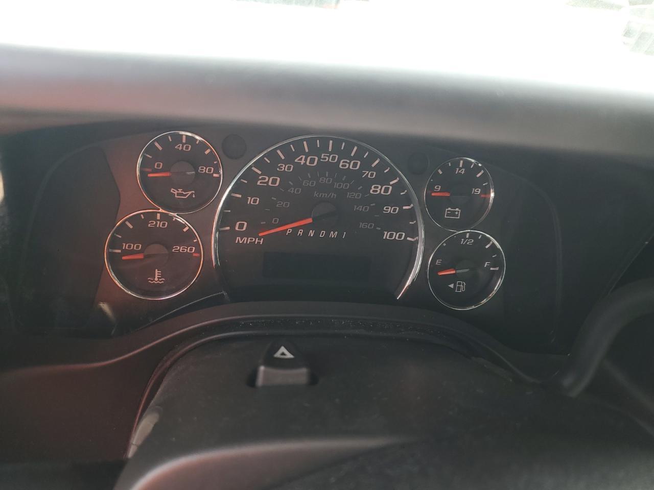 2018 CHEVROLET EXPRESS 2500
