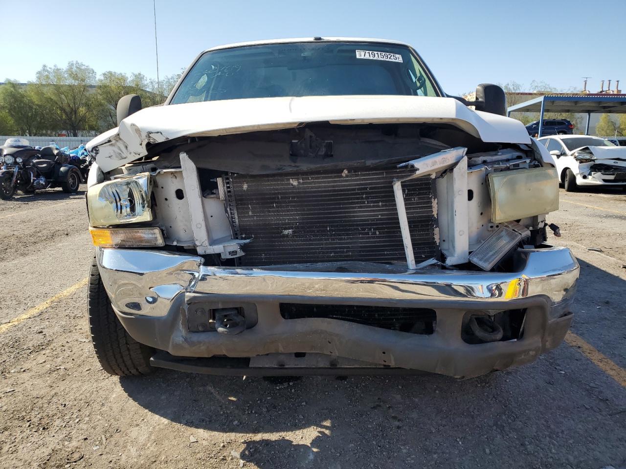 2004 FORD F-250
