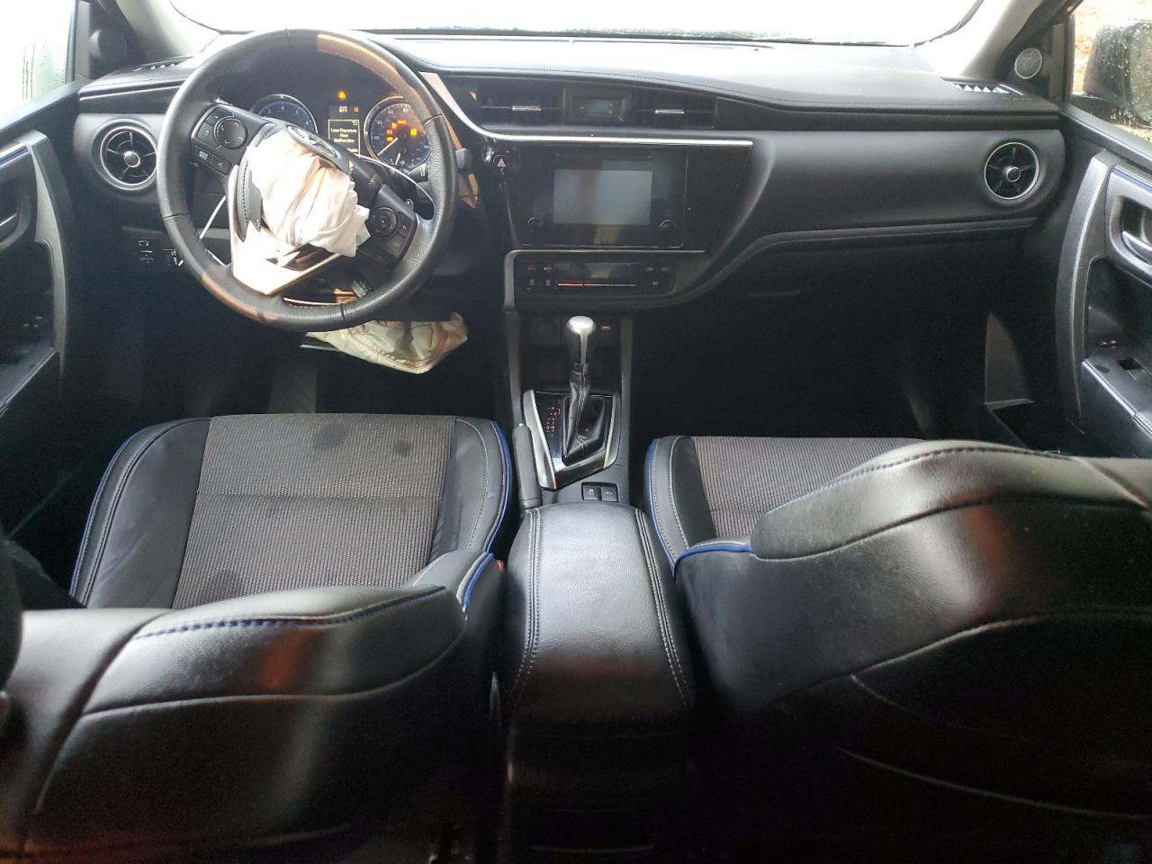 2018 TOYOTA COROLLA