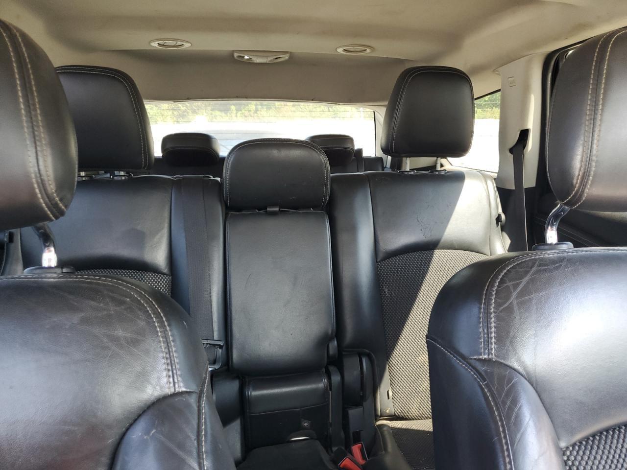 2015 DODGE JOURNEY