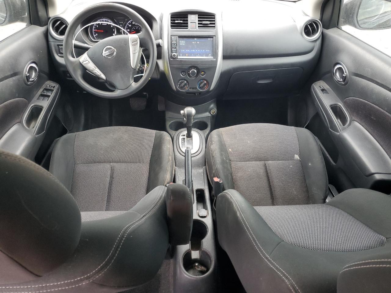 2019 NISSAN VERSA