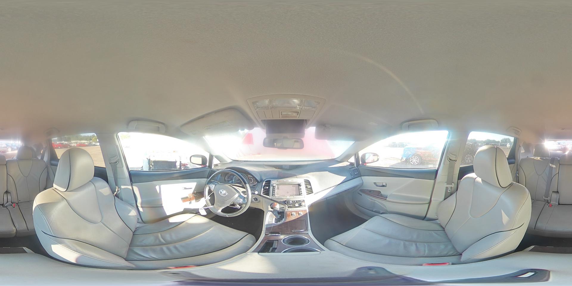2009 TOYOTA VENZA