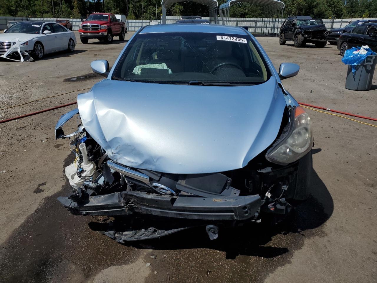 2012 HYUNDAI ELANTRA
