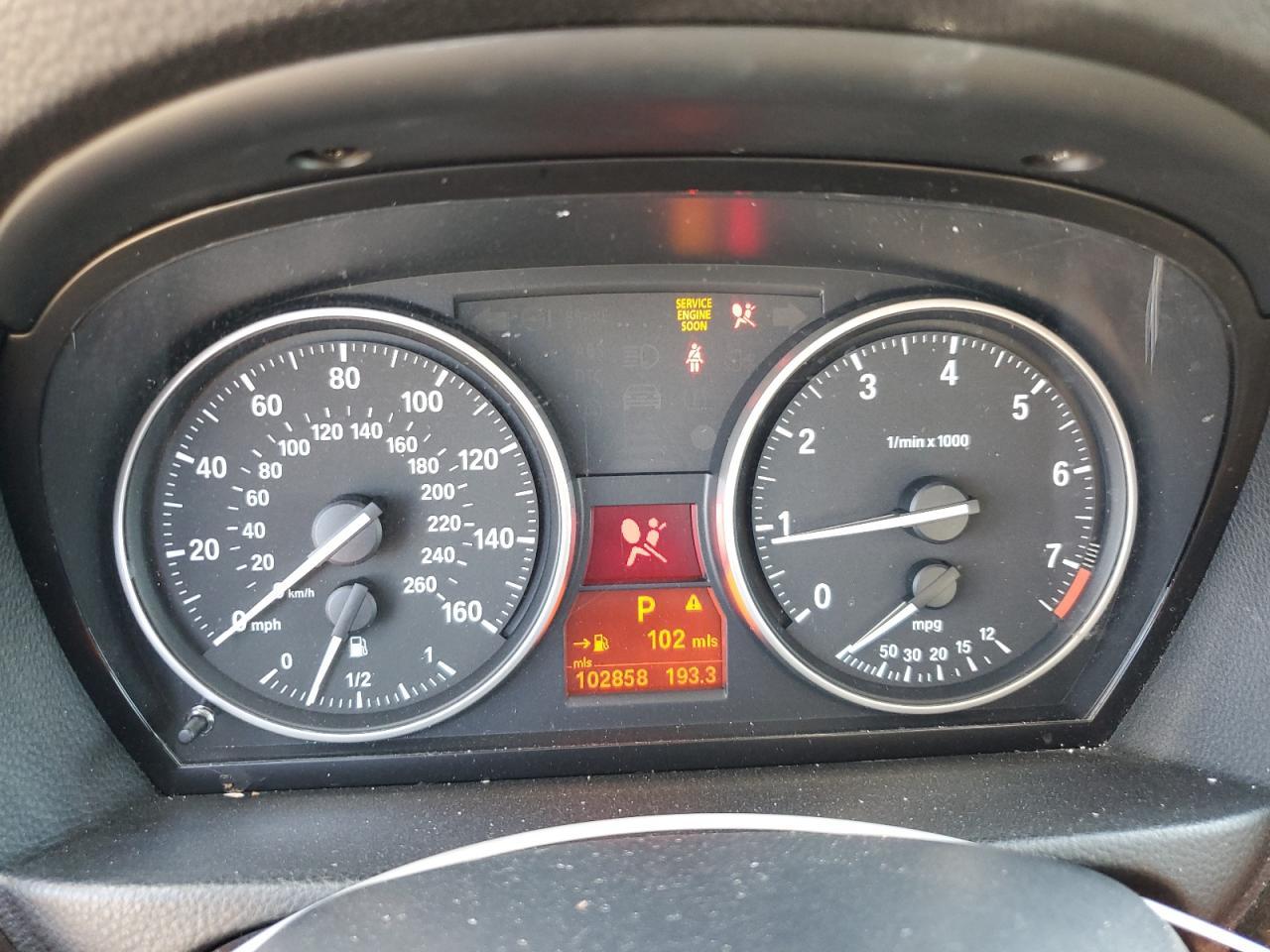 2009 BMW 3 SERIES