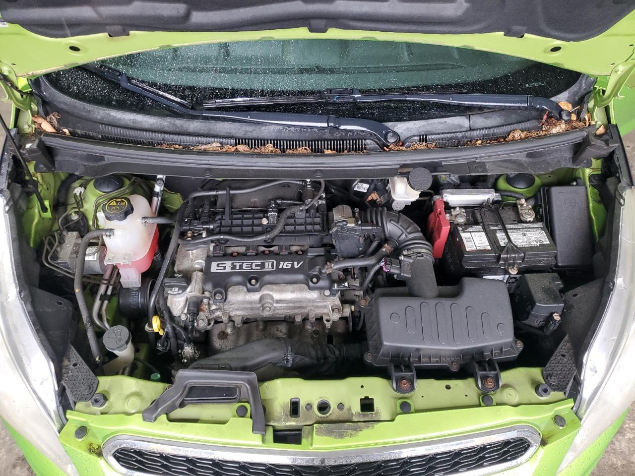 2014 CHEVROLET Spark