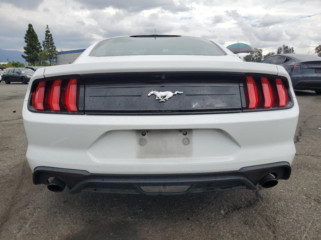 2022 FORD MUSTANG
