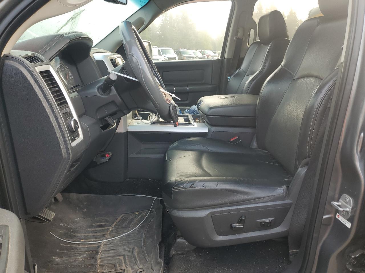 2009 DODGE RAM 1500