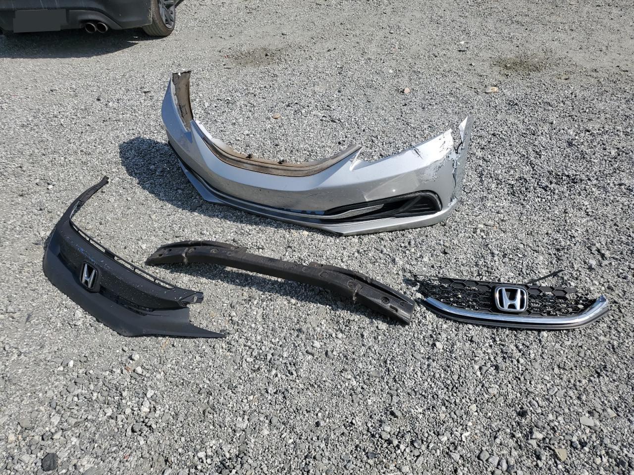 2014 HONDA CIVIC