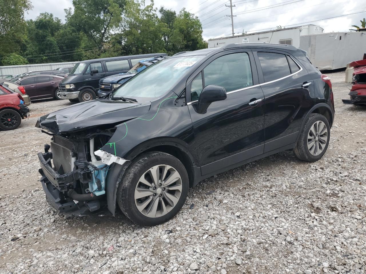 2020 BUICK ENCORE