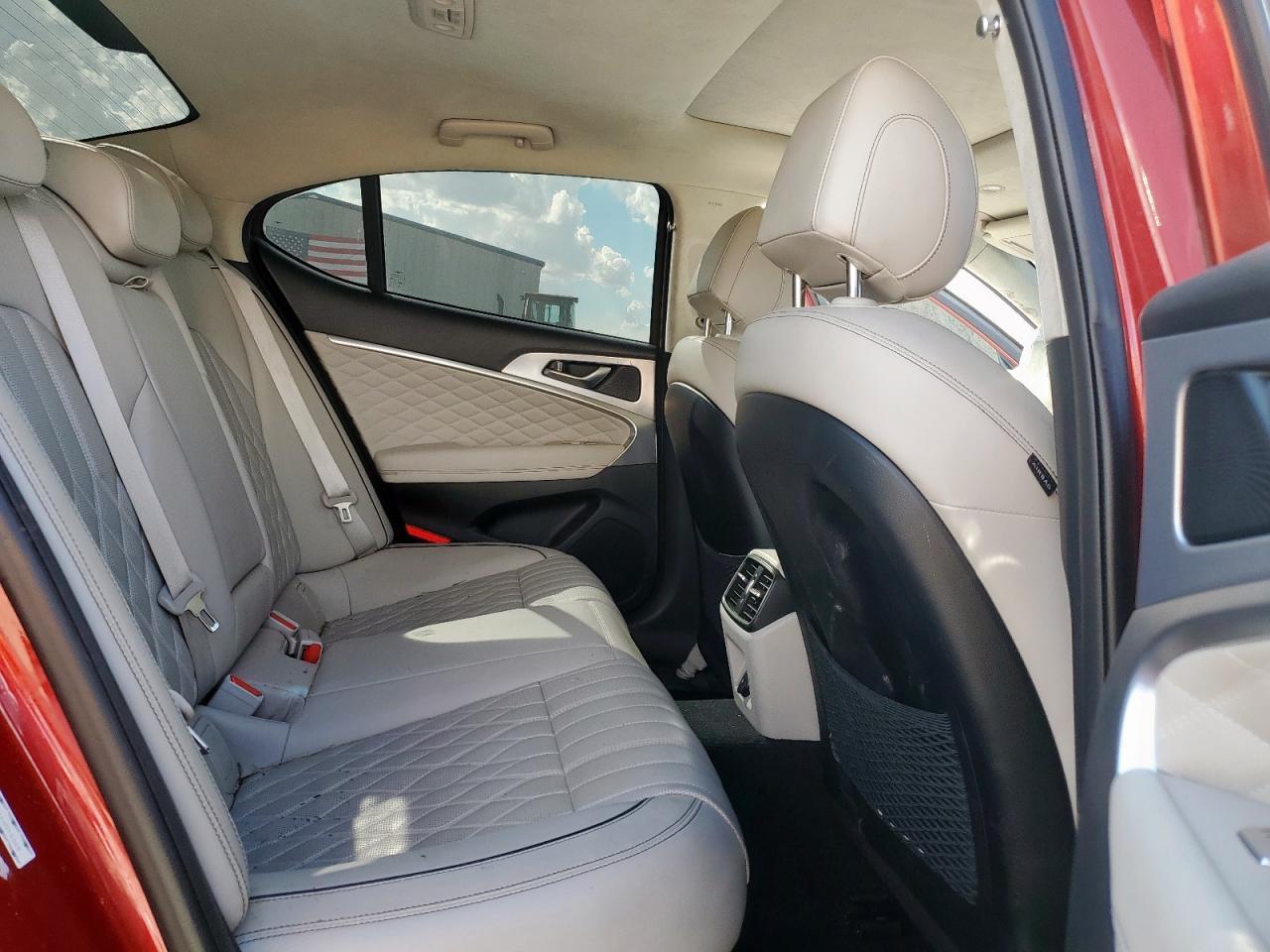 2019 GENESIS G70
