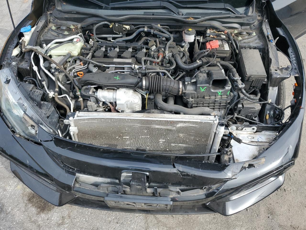 2018 HONDA CIVIC