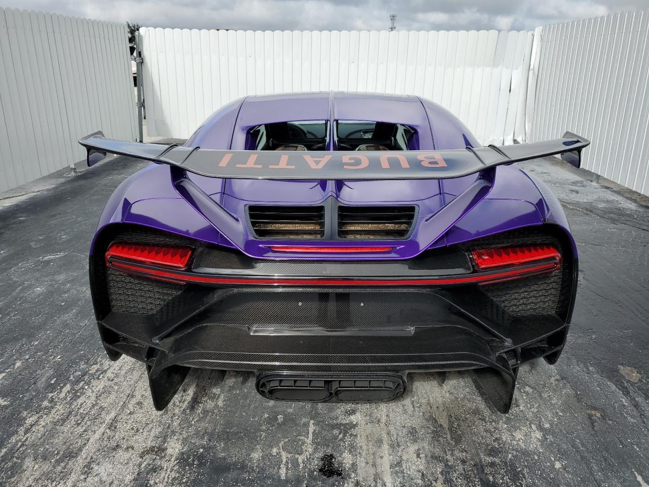 2021 Bugatti Chiron