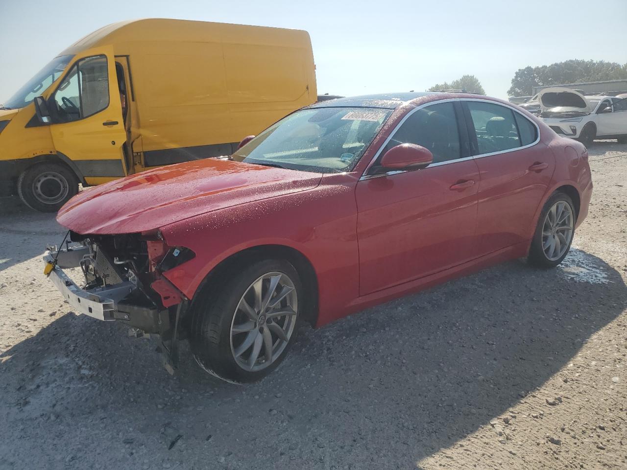 2019 ALFA ROMEO Giulia