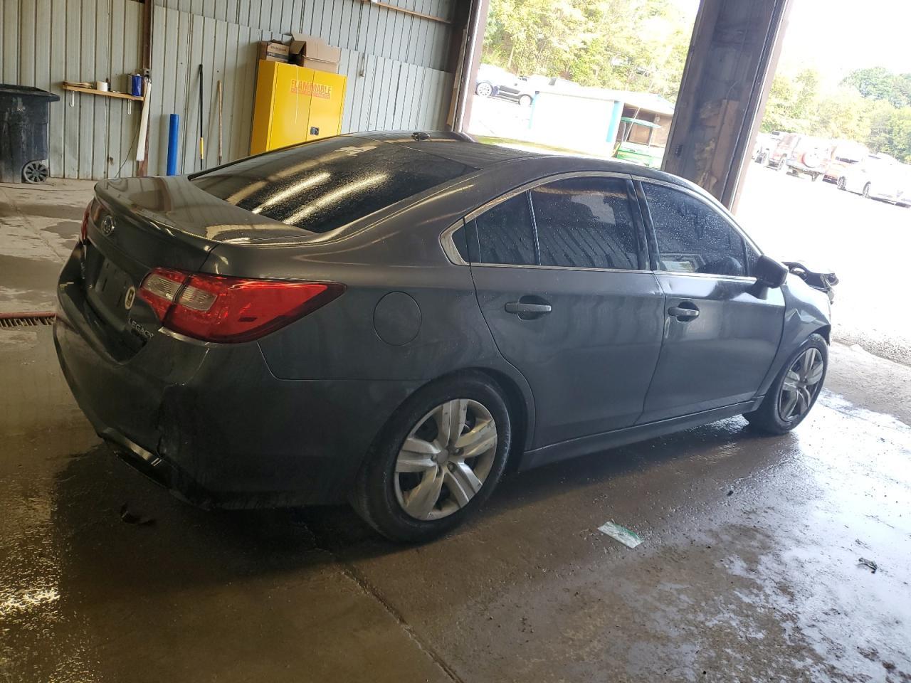 2019 SUBARU Legacy