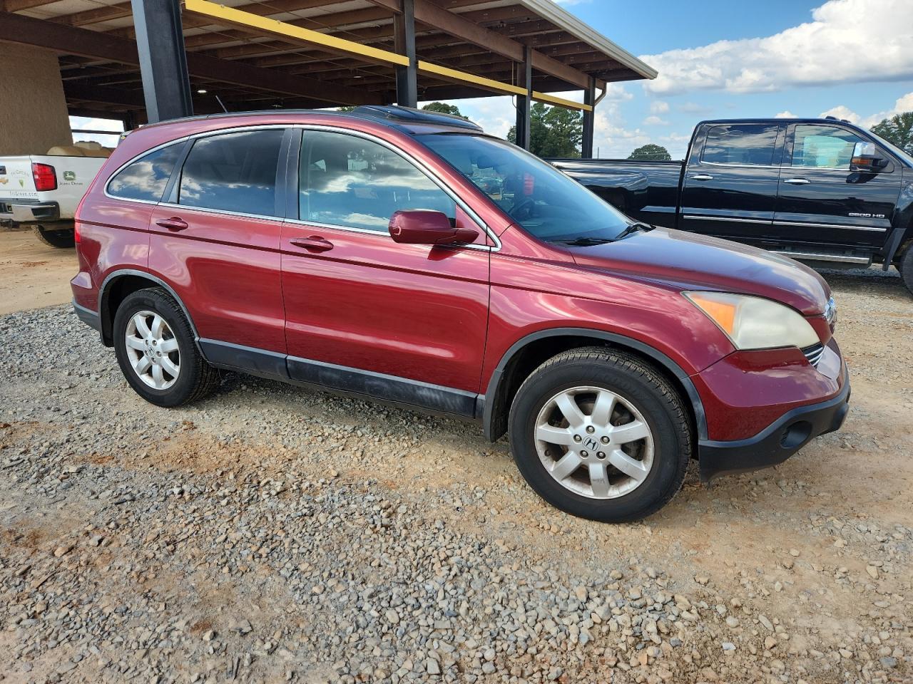 2008 HONDA CR-V