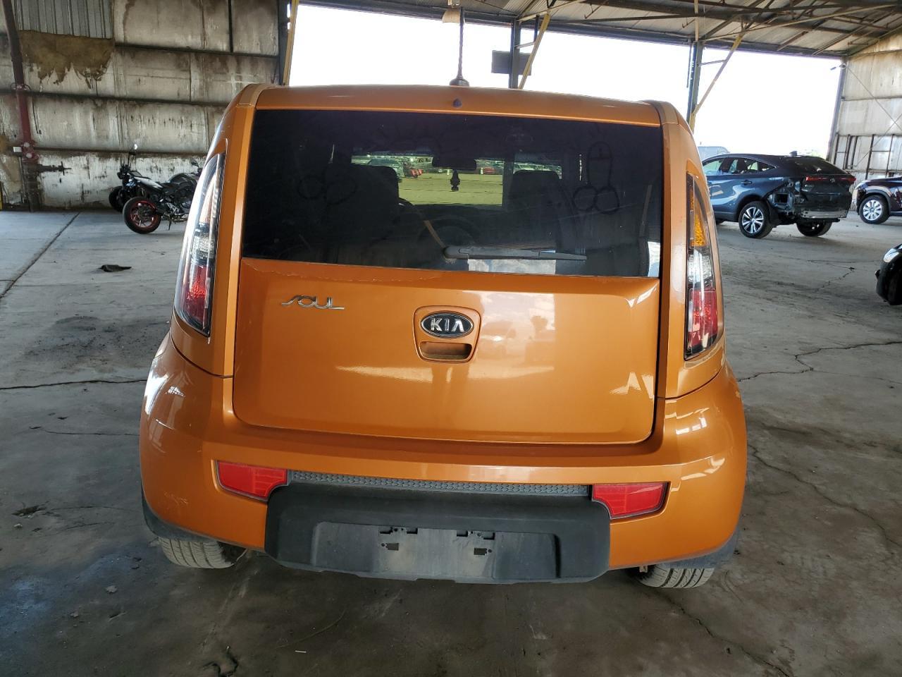 2011 KIA SOUL