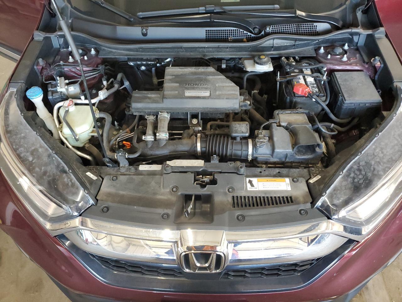 2017 HONDA CR-V