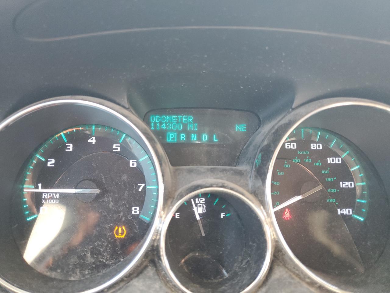 2015 BUICK ENCLAVE