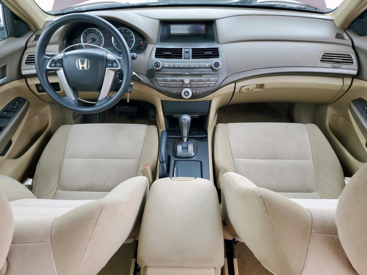2008 HONDA ACCORD
