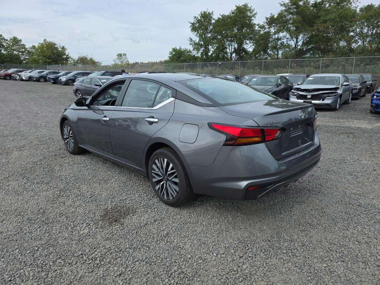 2024 NISSAN ALTIMA