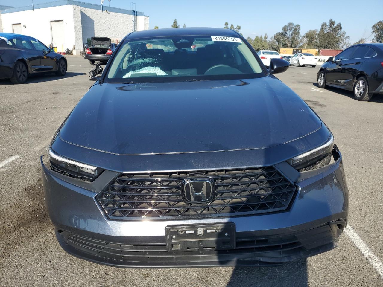 2024 HONDA ACCORD