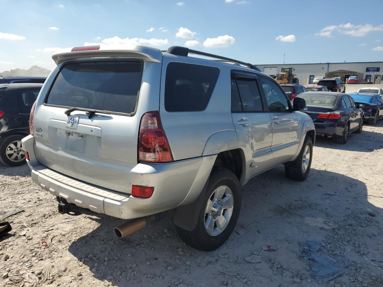 2004 TOYOTA 4Runner